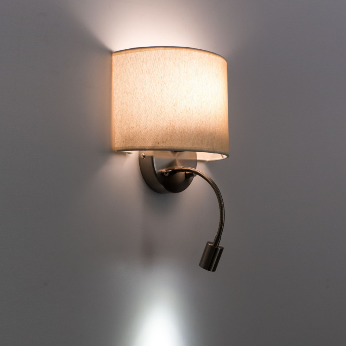 Установка бра