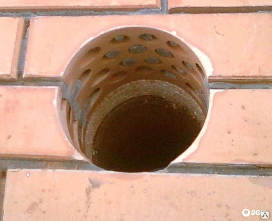 Отверстия проходные в кирпиче до 25мм