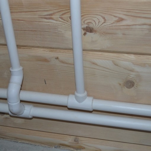 Замена водопроводных труб